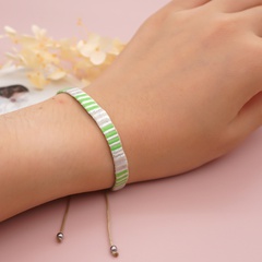 new fashion woven bracelet unisex simple design sense ethnic temperament jewelry accessories