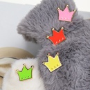 crown queen fashion drip oil brooch brooch zinc alloy broochpicture7