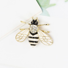insect pin animal insect color bee brooch corsage simple pin