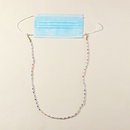 Mask Lanyard Colorful Beads Nonslip Rope Lanyard Antidrop Glasses Chainpicture15