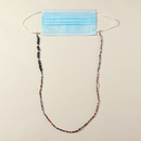 Mask Lanyard Colorful Beads Nonslip Rope Lanyard Antidrop Glasses Chainpicture18