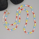 Minority design glasses chain female chain hanging neck Bohemian sunglass chainpicture9