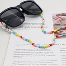 Minority design glasses chain female chain hanging neck Bohemian sunglass chainpicture10