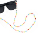 Minority design glasses chain female chain hanging neck Bohemian sunglass chainpicture11