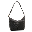 simple bag large capacity new fashion soft leather Lingge single shoulder messenger bagpicture25