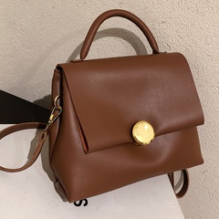 fashion new trendy fashion lock messenger handbag wholesale