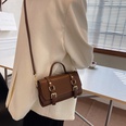 Simple womens handbags retro small bags 2022 new winter Cambridge bagspicture14