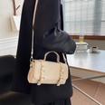 Simple womens handbags retro small bags 2022 new winter Cambridge bagspicture15