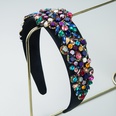 colorful gem crystal diamond decoration headband hairbandpicture12