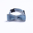 pet cowboy collar adjustable tie bow cat collar small dog collarpicture13