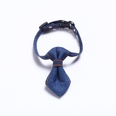 pet cowboy collar adjustable tie bow cat collar small dog collarpicture14