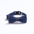 pet cowboy collar adjustable tie bow cat collar small dog collarpicture16