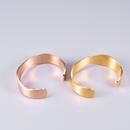 retro bracelet female Korean opening titanium steel 18K gold bracelet wholesalepicture9
