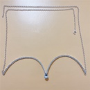 sexy water drop nipple chain Europe and the United States sexy accessories body chainpicture11