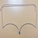 sexy water drop nipple chain Europe and the United States sexy accessories body chainpicture12