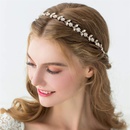 fashion zircon bridal inlaid rhinestone headband wholesalepicture9