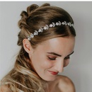 fashion zircon bridal inlaid rhinestone headband wholesalepicture13