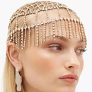 fashion zircon crown tiara bridal new fringe headband wedding fashion jewelrypicture4