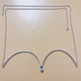 sexy water drop nipple chain Europe and the United States sexy accessories body chainpicture13