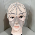 exotic masks retro rhinestones tassel pendant headchain jewelrypicture13