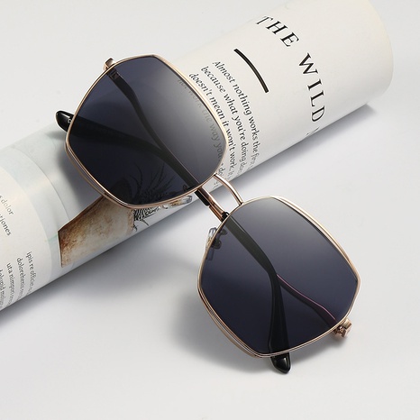 fashion big frame fine leg gradient lens women sunglasses wholesale's discount tags