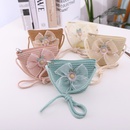 summer new bow lace straw hat bag suit cute princess girl travel sun hat wholesalepicture8