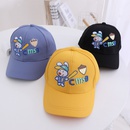 cartoon children spring and autumn rabbit embroidery baseball hat wholesalepicture8