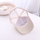 HAPP alphabet childrens hat summer new breathable shade baseball cap wholesalepicture8