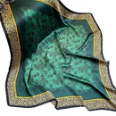 2022 nouveau style foulard fin 90 cm imprim lopard grand foulard carr simulation foulard en soie en grospicture10