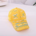 Summer baseball mesh cap childrens breathable sunscreen hat wholesalepicture12