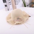 summer new bow lace straw hat bag suit cute princess girl travel sun hat wholesalepicture17