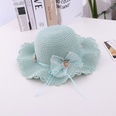 summer new bow lace straw hat bag suit cute princess girl travel sun hat wholesalepicture20