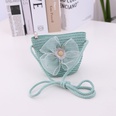 summer new bow lace straw hat bag suit cute princess girl travel sun hat wholesalepicture25
