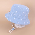 European and American multisize printing cartoon animal childrens fisherman hat wholesalepicture58