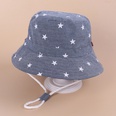 European and American multisize printing cartoon animal childrens fisherman hat wholesalepicture72