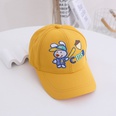 cartoon children spring and autumn rabbit embroidery baseball hat wholesalepicture14