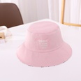 Childrens cartoon printing fisherman hat spring and summer cotton bear sunscreen hatpicture16