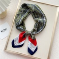 summer fashion gauze thin scarf silk shirt scarfpicture66