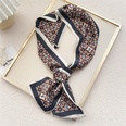 fashion narrow long hair ribbon streamer tied wrapping scarf winterpicture36