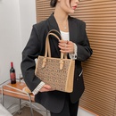 Largecapacity bag womens new fashion personality portable shoulder messenger bag wholesalepicture9
