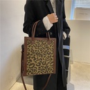 Fashion handbag bag womens fashion personality largecapacity plaid oneshoulder messenger bagpicture10