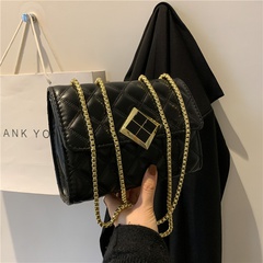Fashion female new one-shoulder messenger rhombus chain personality bag wholesale