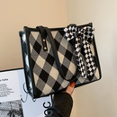 Fashion new fashion casual diamond shoulder bag largecapacity bagpicture9