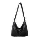 Fashion retro shoulder largecapacity womens bag new fashion rhombus PU bagpicture28