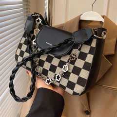 Fashion small bag women's new shoulder messenger bag