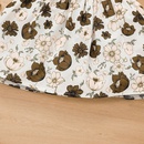 2022 summer suspender skirt girls floral dress childrens printed skirt wholesalepicture13