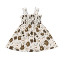 2022 summer suspender skirt girls floral dress childrens printed skirt wholesalepicture15
