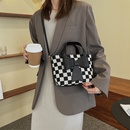 Fashion geometric small bag womens bag new fashion shoulder messenger bag shoulder bagpicture30