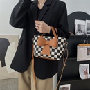 Fashion geometric small bag womens bag new fashion shoulder messenger bag shoulder bagpicture34