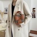 Fashion geometric small bag womens bag new fashion shoulder messenger bag shoulder bagpicture33